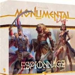 Monumental DUEL ESPIONNAGE