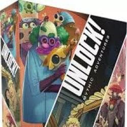 UNLOCK ! MYTHIC ADVENTURES