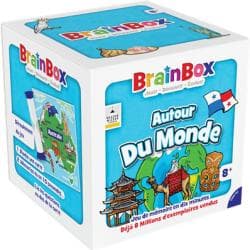 BrainBox Autour du Monde