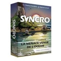 Syncro Extension LA MENACE VENUE DE L'OCEAN