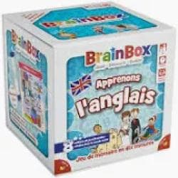BrainBox APPRENONS L'ANGLAIS