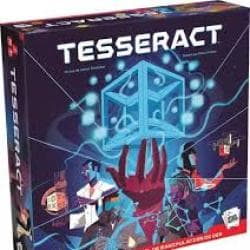 TESSERACT