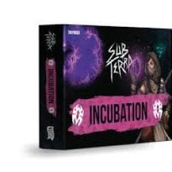 Sub Terra - Incubation