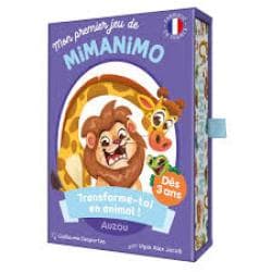 Jeu MIMANIMO