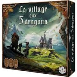 LE VILLAGE AUX 5 DRAGONS