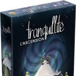 TRANQUILLITE L'ASCENSION