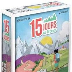 15 JOURS EN FRANCE
