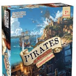 PIRATES DE MARACAIBO extension COMMANDANTS