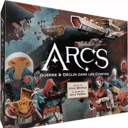 ARCS GUERRE ET DECLIN DANS LES CONFINS