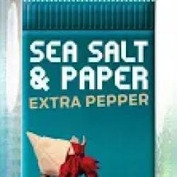 Sea Salt & Paper Extension EXTRA PEPPER