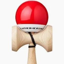 KENDAMA POP LOL RED