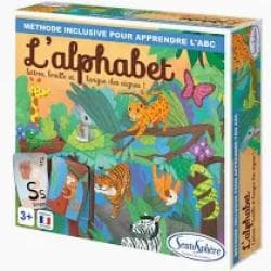 L'ALPHABET