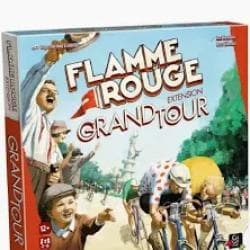FLAMME ROUGE EXTENSION GRAND TOUR