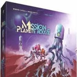 MISSION PLANETE ROUGE
