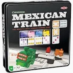 Mexican Train Boite Métal