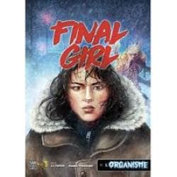Final Girl S2 L'ORGANISME