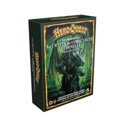 HeroQuest La Crypte de l'Obscurité