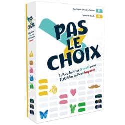PAS LE CHOIX