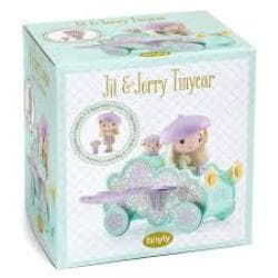 TINYLY JIL & JERRY