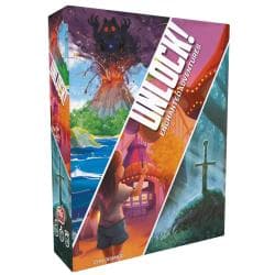 UNLOCK ! ENCHANTED ADVENTURES