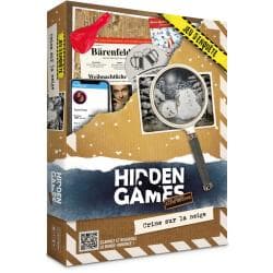 HIDDEN GAMES CRIME SUR LA NEIGE