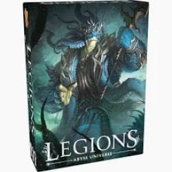 LEGIONS ABYSS UNIVERSE ROI ESTRAN