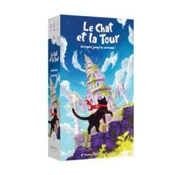 LE CHAT ET LA TOUR