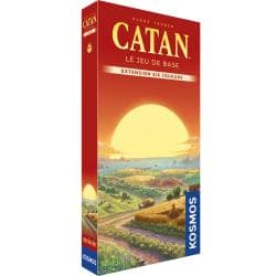 Catan Extension 5/6 Joueurs