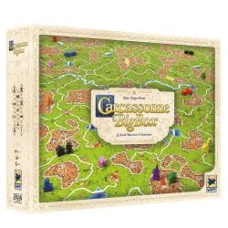 Carcassonne BIG BOX
