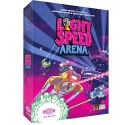 LIGHT SPEED ARENA