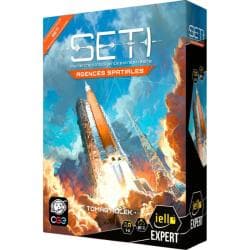 SETI EXTENSION AGENCE SPATIALE