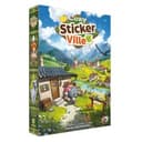 COZY STICKER VILLE