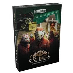 DETECTIVE BOX CIAO BELLA