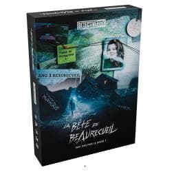 DETECTIVE BOX LA BETE DE BEAURECUEIL