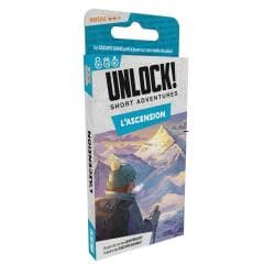 UNLOCK SHORT L'ASCENSION