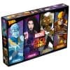 Dice Throne Marvel  Iceberg, Tornade, Wolverine, Psylocke