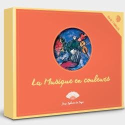 LA MUSIQUE EN COULEURS 7 FAMILLES