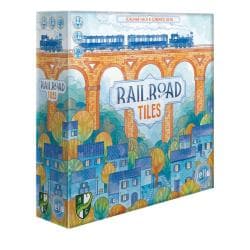 RAILROAD TILES