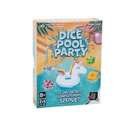 DICE POOL PARTY