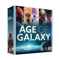 Age Of Galaxy Ed 2026