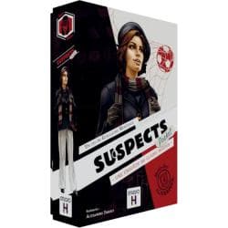 SUSPECTS POCKET ROUGE Hors Jeu à Liverpool
