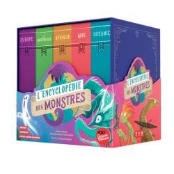 L'ENCYCLOPEDIE DES MONSTRES