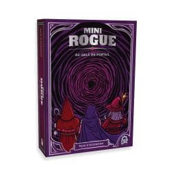 Mini Rogue Saison 2 AU DELA DU PORTAIL 
