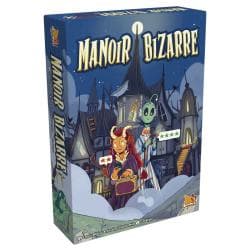 MANOIR BIZARRE