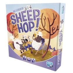 SHEEP HOP !