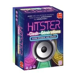 HITSTER URBAN LE CLASH DES GENERATIONS
