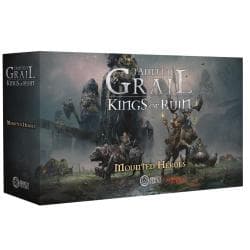 Tainted Grail  ROIS DE LA RUINE EXTENSION