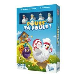 POUSS' TA POULE
