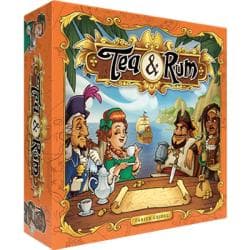 TEA & RUM