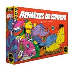 ATHLETES DE COMPETE
